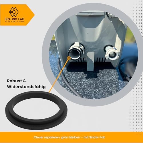 Joint de rechange AirJet Compatible avec Lay-Z-Spa et SaluSpa - Idéal pour Spa Gonflable Coleman - Haute Qualité en Maté