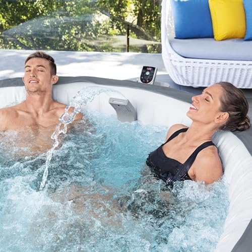 Meilleure LED Bestway Sources D'eau Apaisantes